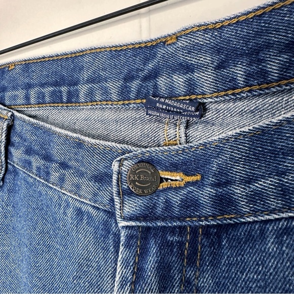 RK Brand Men’s Straight Work Jeans - Picture 6 of 11